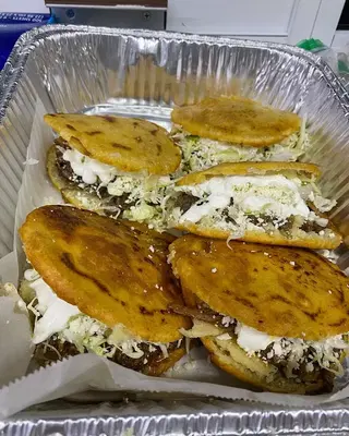 Emmas mexican food