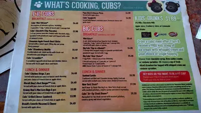 Five Boroughs Restaurant
