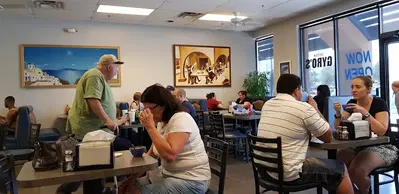 Gyros And More