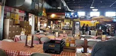 Rudy's Country Store and Bar-B-Q
