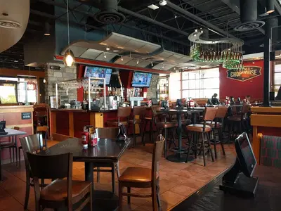 Red Robin Gourmet Burgers and Brews