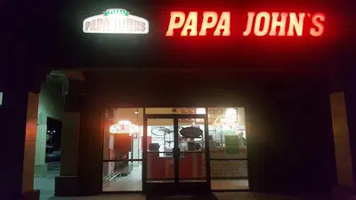 Papa Johns Pizza
