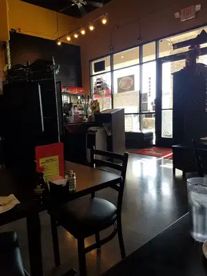 Chef Ben Sushi & Asian Express