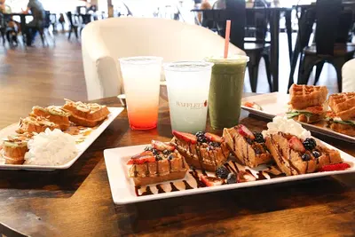 Waffletto Coffee & Waffles