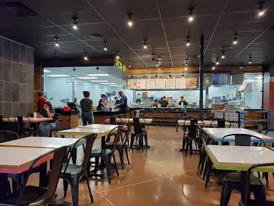 Cafe Rio Mexican Grill