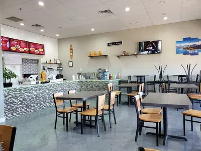 Henry’s Hawaiian Grill
