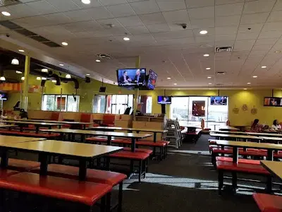Peter Piper Pizza