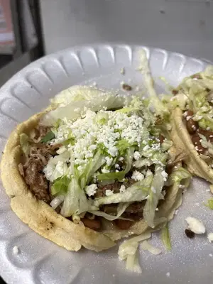 Tacos El Number One