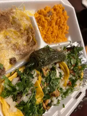 Belly’s Mexican Food