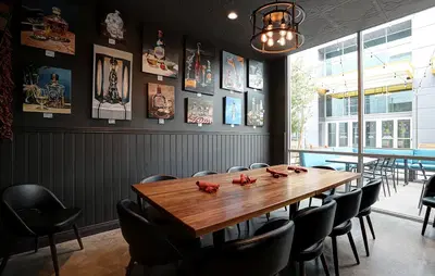 La Ristra New Mexican Kitchen