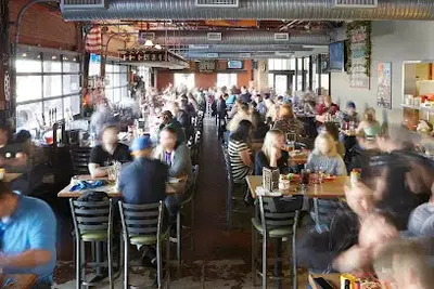 SanTan Brewing - Downtown Chandler