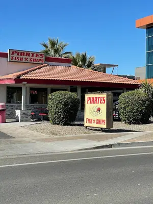 Pirate's Fish & Chips
