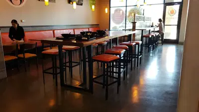 Sizzle Mongolian Grill