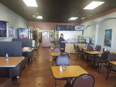 The Greek's Grill