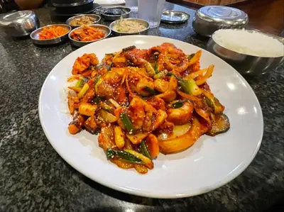 Chodang Tofu Restaurant