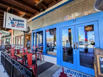 Bourbon Jacks American Tavern