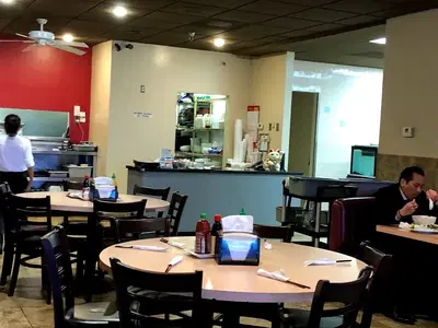 Saigon Pho & Seafood Restaurant