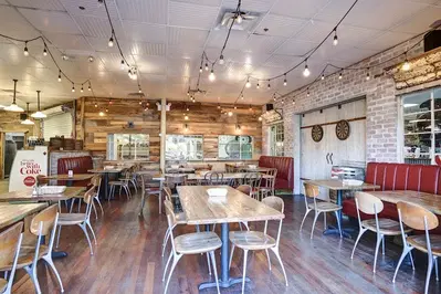 American Way Smokehouse