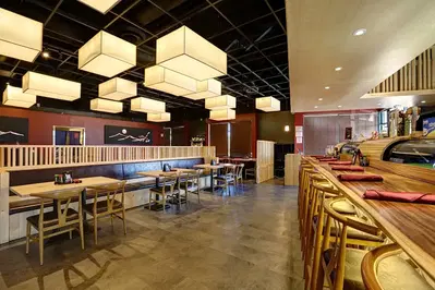 Yama Sushi House