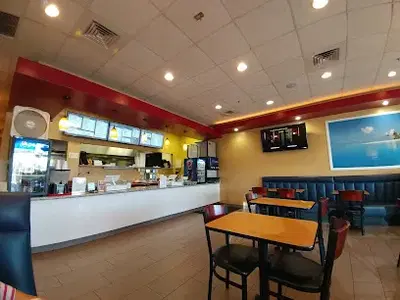 Golden Hawaiian BBQ
