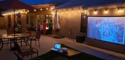 Zombie Bones Catering Food Trailer