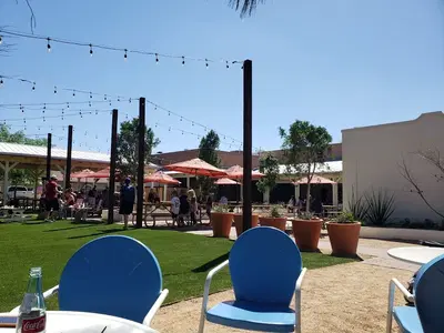 Topo Arizona