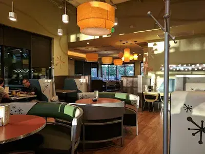 Snooze, an A.M. Eatery
