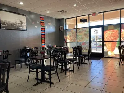 Blue Tortilla Restaurant