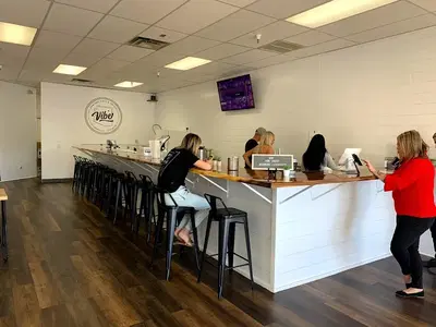Vibe - Healthy Eats & Drinks