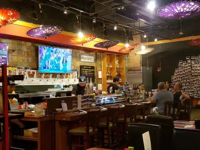 Masa Sushi Japanese Cuisine Gilbert