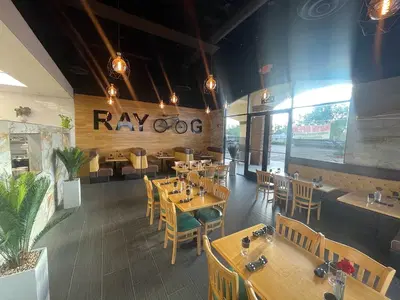 Rayoog Cafe
