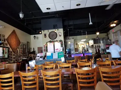 Brooklyn V's Pizza- Gilbert