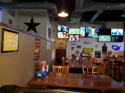Cogburn's Big Wings