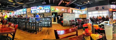 The Hub Grill and Bar