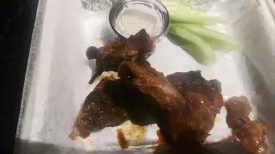 She's An American Grill