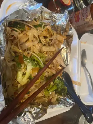 Red Lotus Thai
