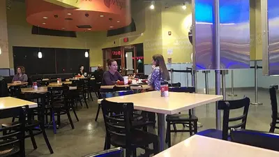 Cafe Zupas