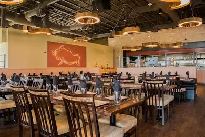 Rodizio Grill - Mesa