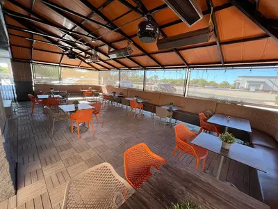 Picazzo's Healthy Italian Kitchen Gilbert
