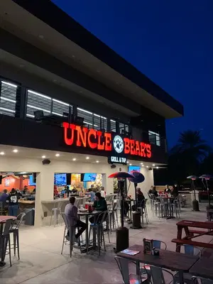 Uncle Bear's Grill & Tap