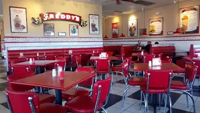 Freddy's Frozen Custard & Steakburgers