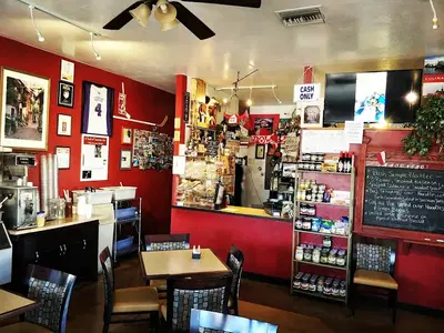 A Touch of European Café