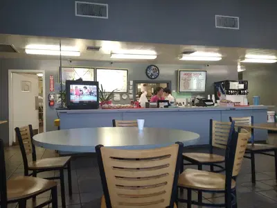 Ming-Gee Chinese Food Restaurant
