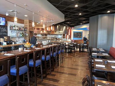 Rusconi's American Kitchen