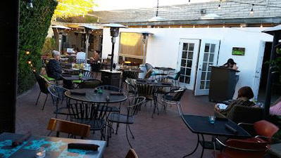 Fuego at The Clarendon