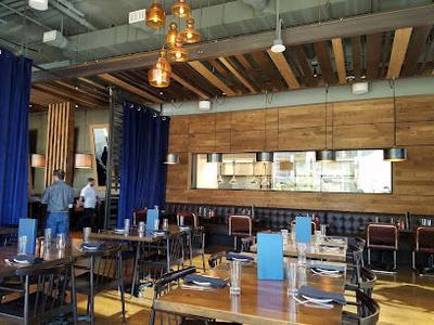 Blue Hound Kitchen & Cocktails