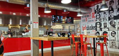 Monroe's Hot Chicken