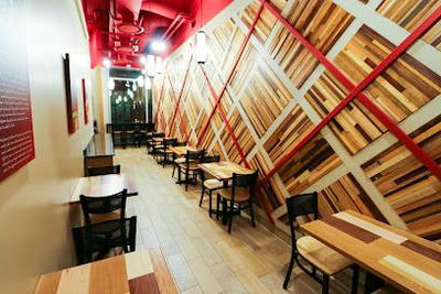 Yogis Grill