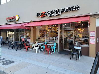 El Zaguan Bistro
