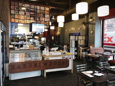 Harumi Sushi & Sake